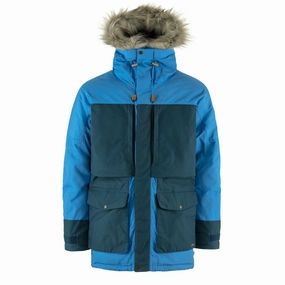 Fjallraven Polar Expedition Parka Un Blue / Mountain Blue Best Deal Today Surprise Offer Now