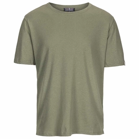 Save More Online Online Exclusive Offer Linen Tee | Men'S