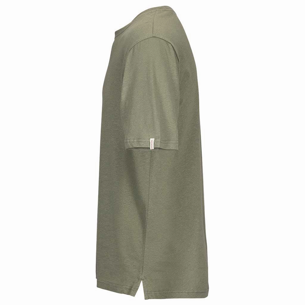 Instant Deal Today Linen Tee | Men'S