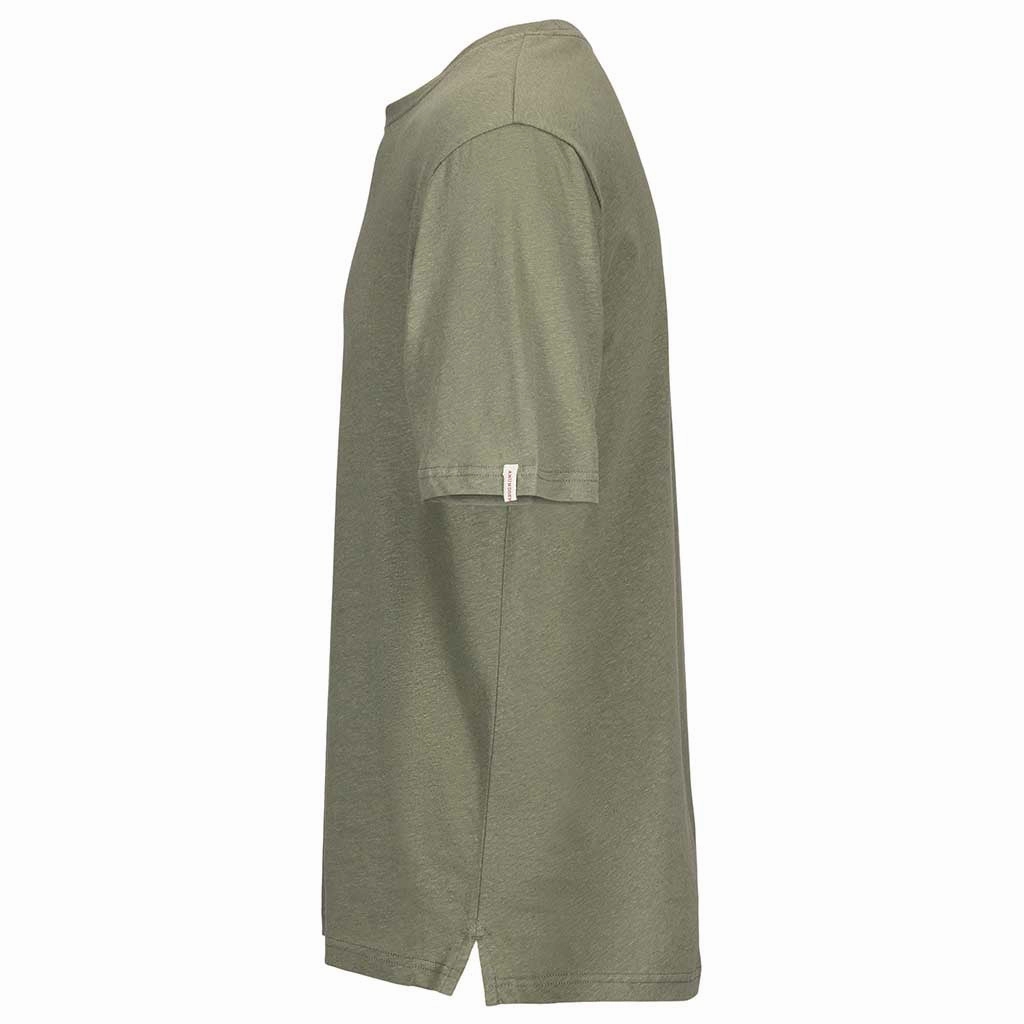 New Arrival Discount Special Deals Online Linen Tee | Men'S