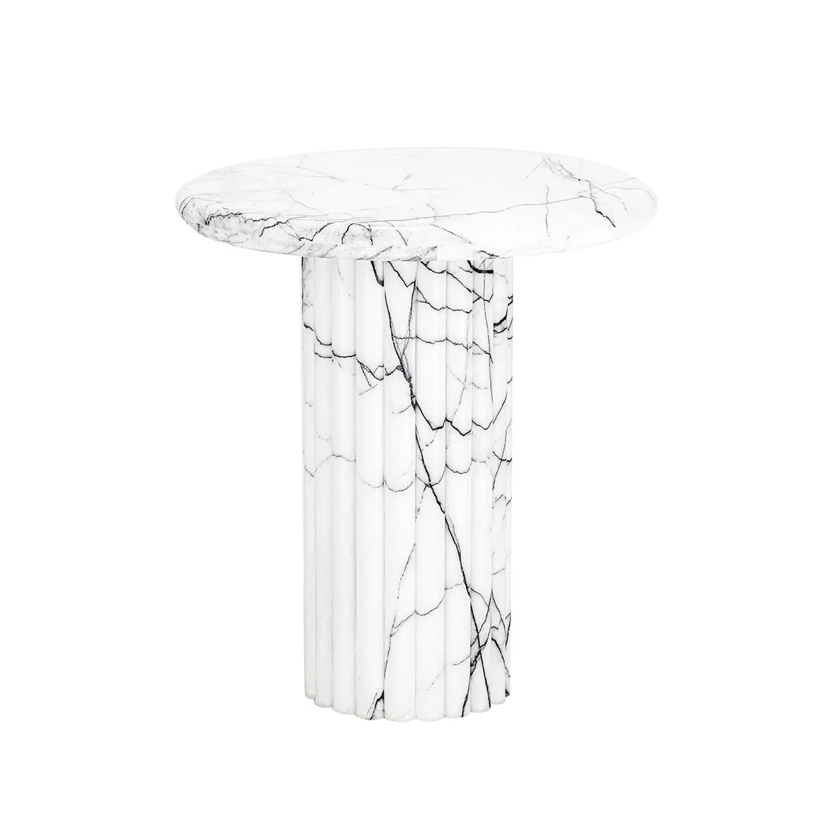 Luna Moon Side Table