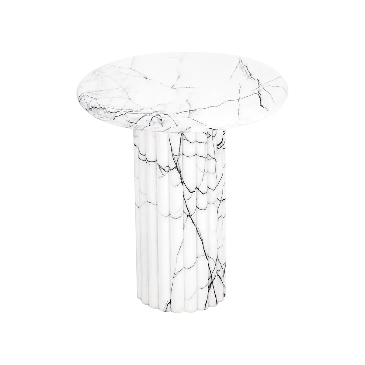 Luna Moon Side Table