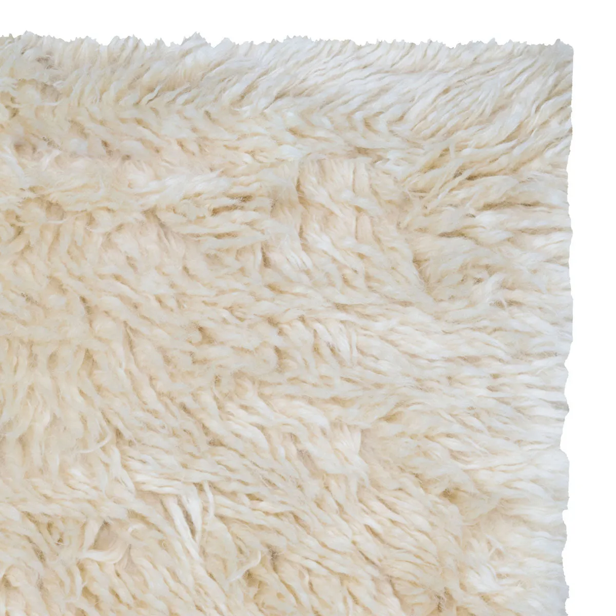 Mackenzie Washable Wool Sheepskin Area Rug