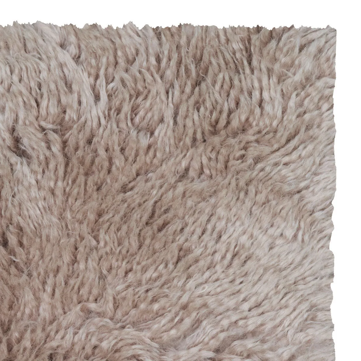 Mackenzie Washable Wool Sheepskin Area Rug
