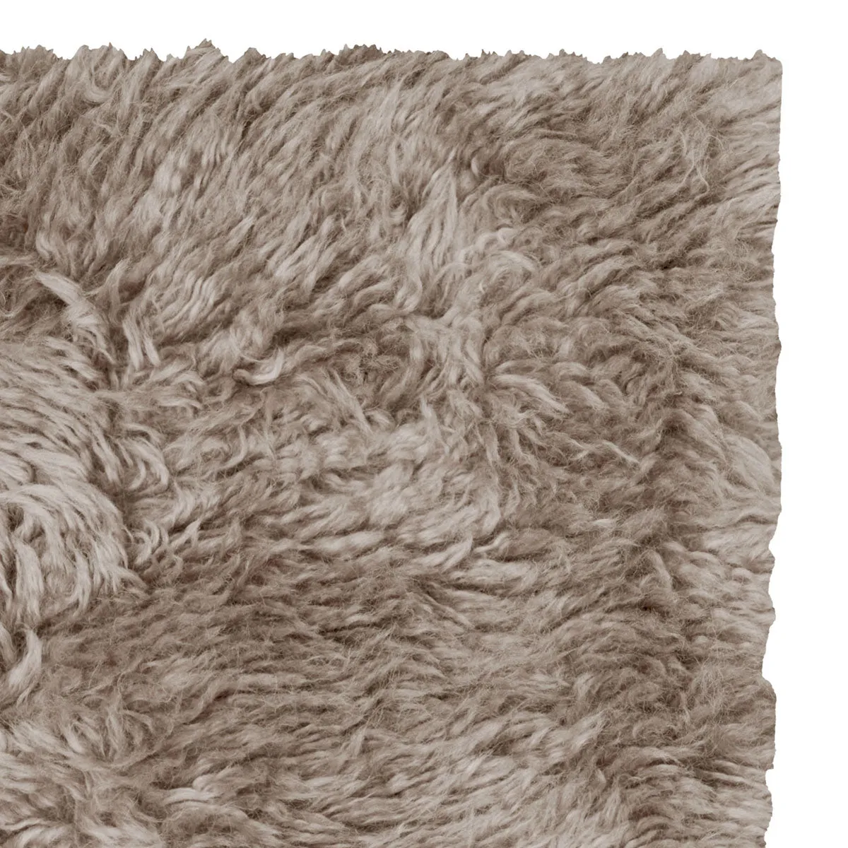 Mackenzie Washable Wool Sheepskin Area Rug