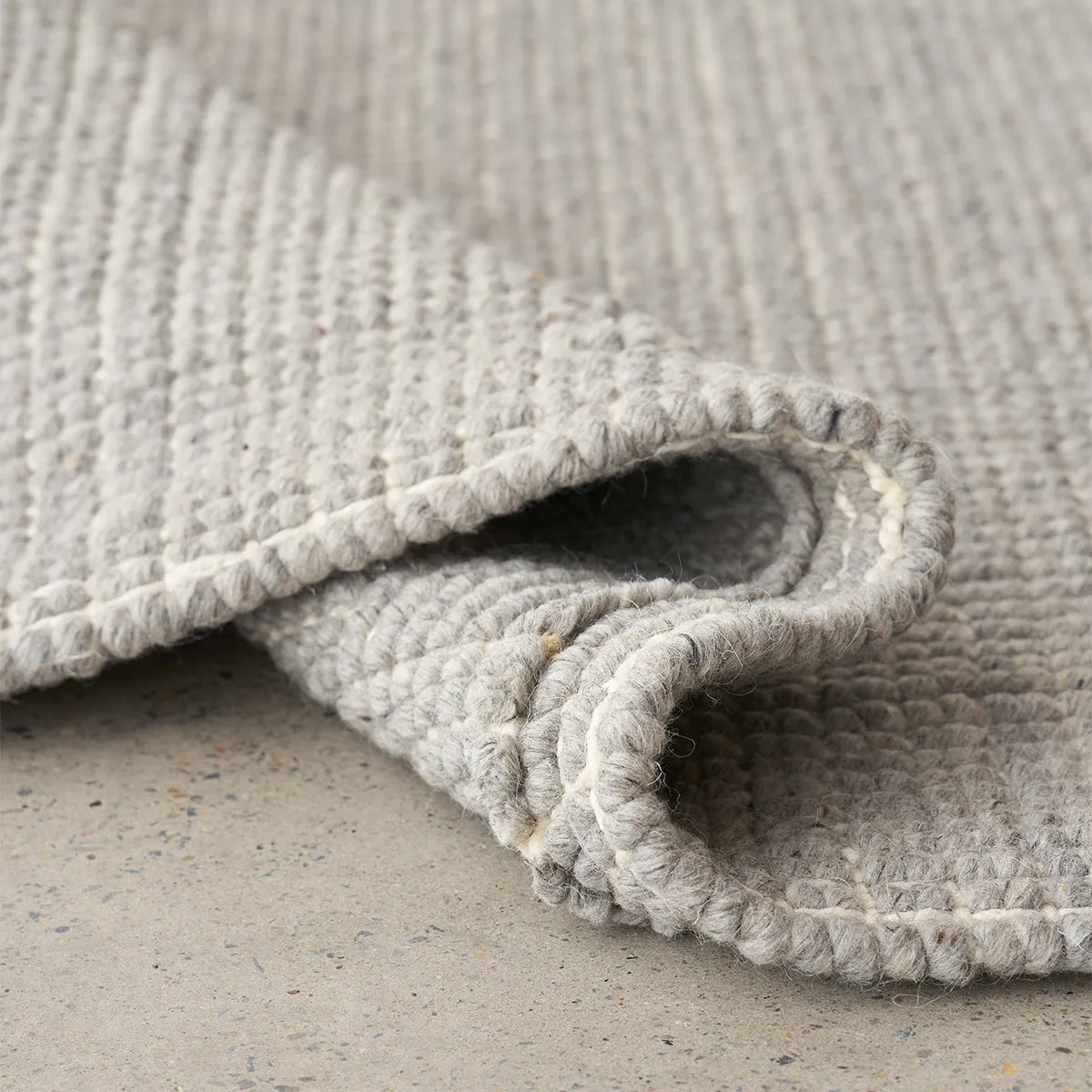 Madras Parker Runner Rug