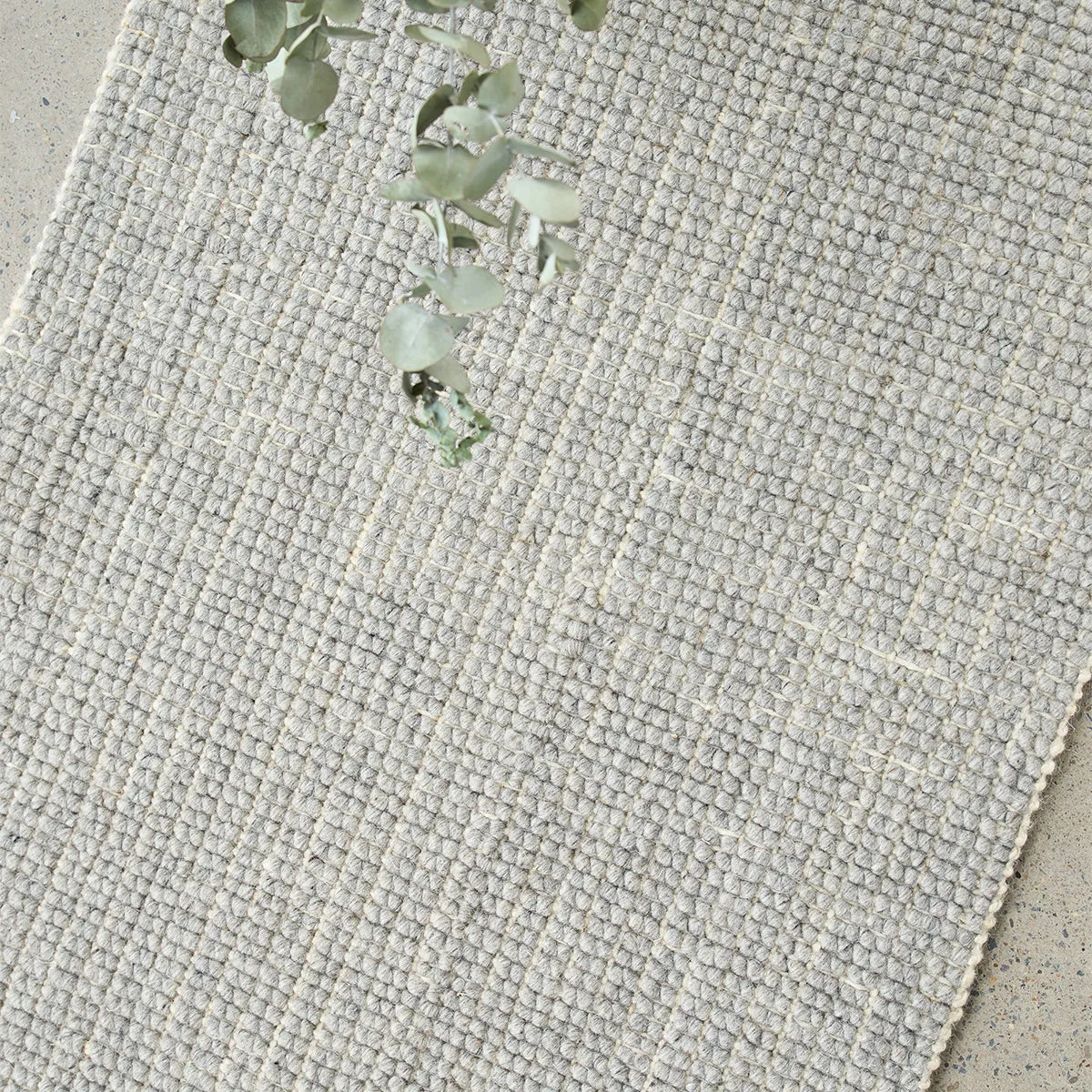 Madras Parker Runner Rug