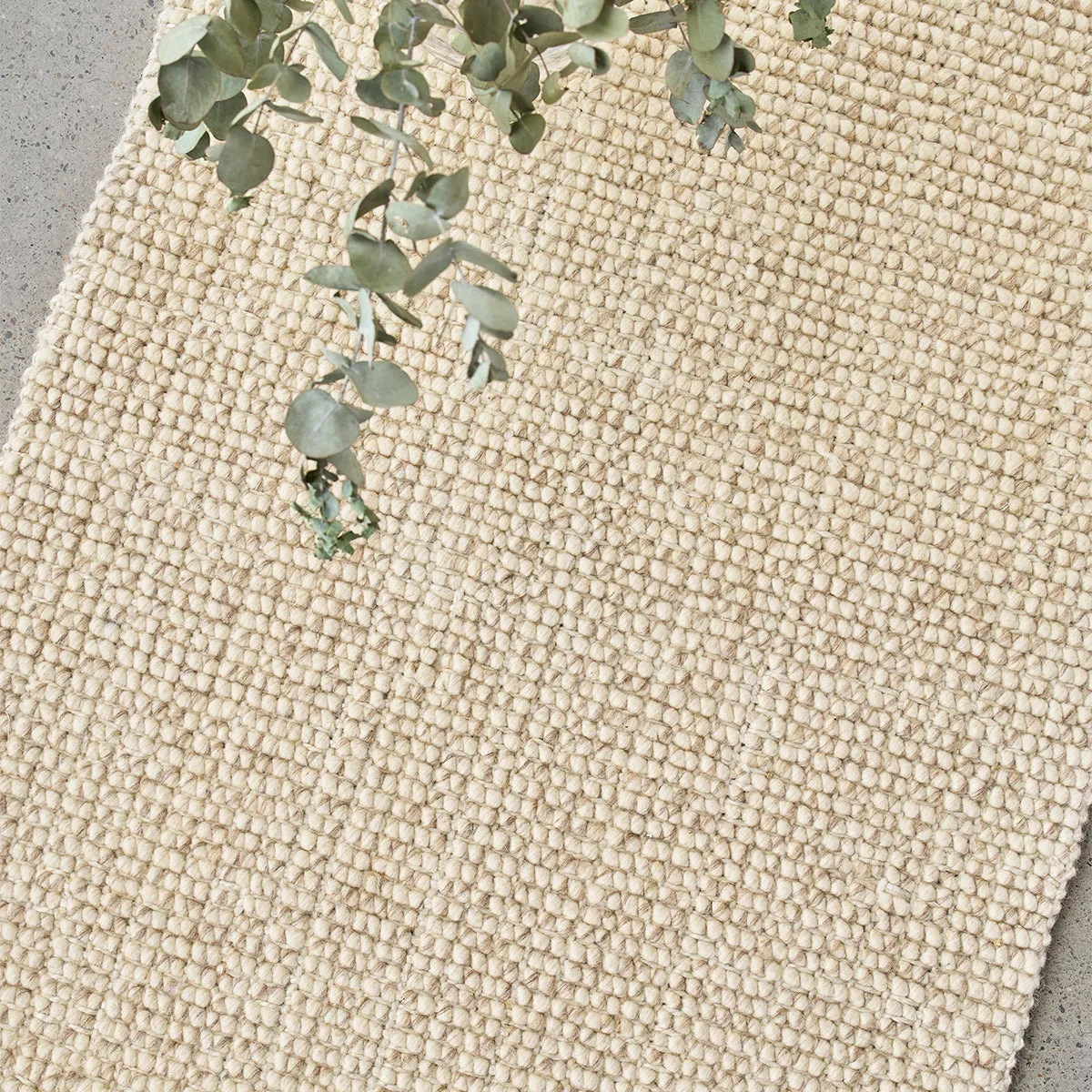 Madras Parker Runner Rug