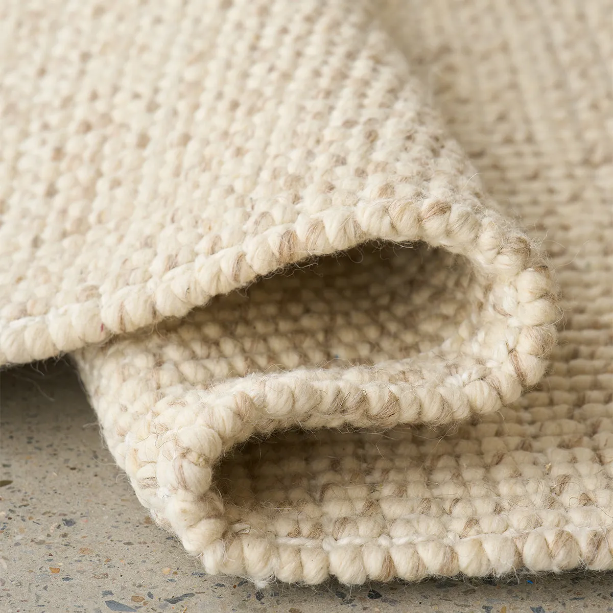 Madras Parker Runner Rug