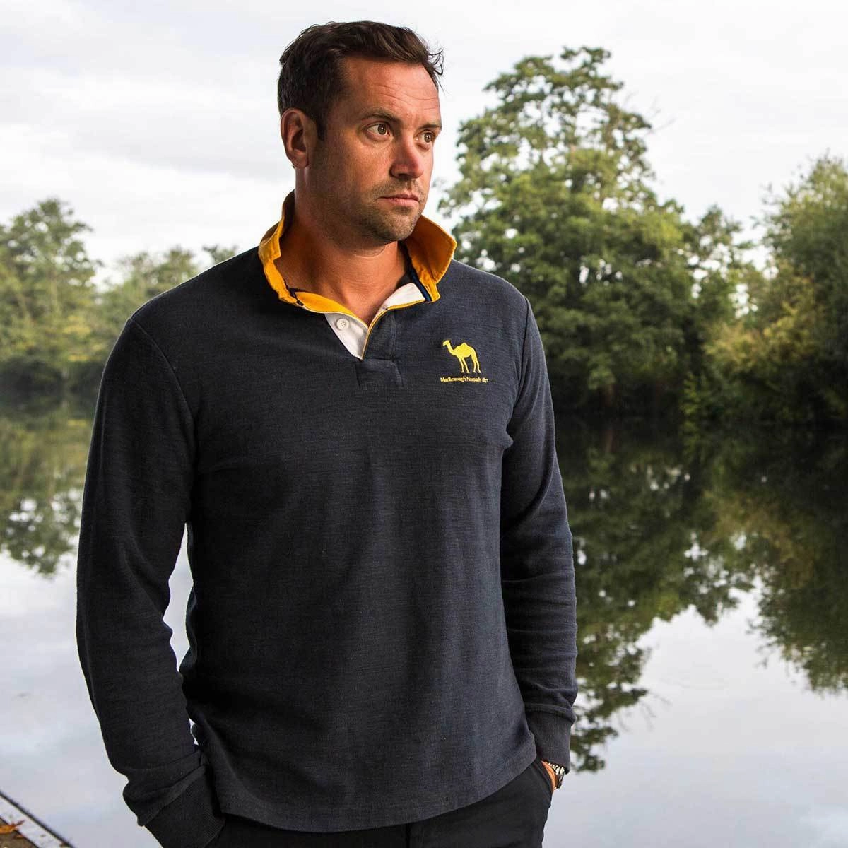Malborough Nomads 1871 Rugby Shirt Trendy Picks Today