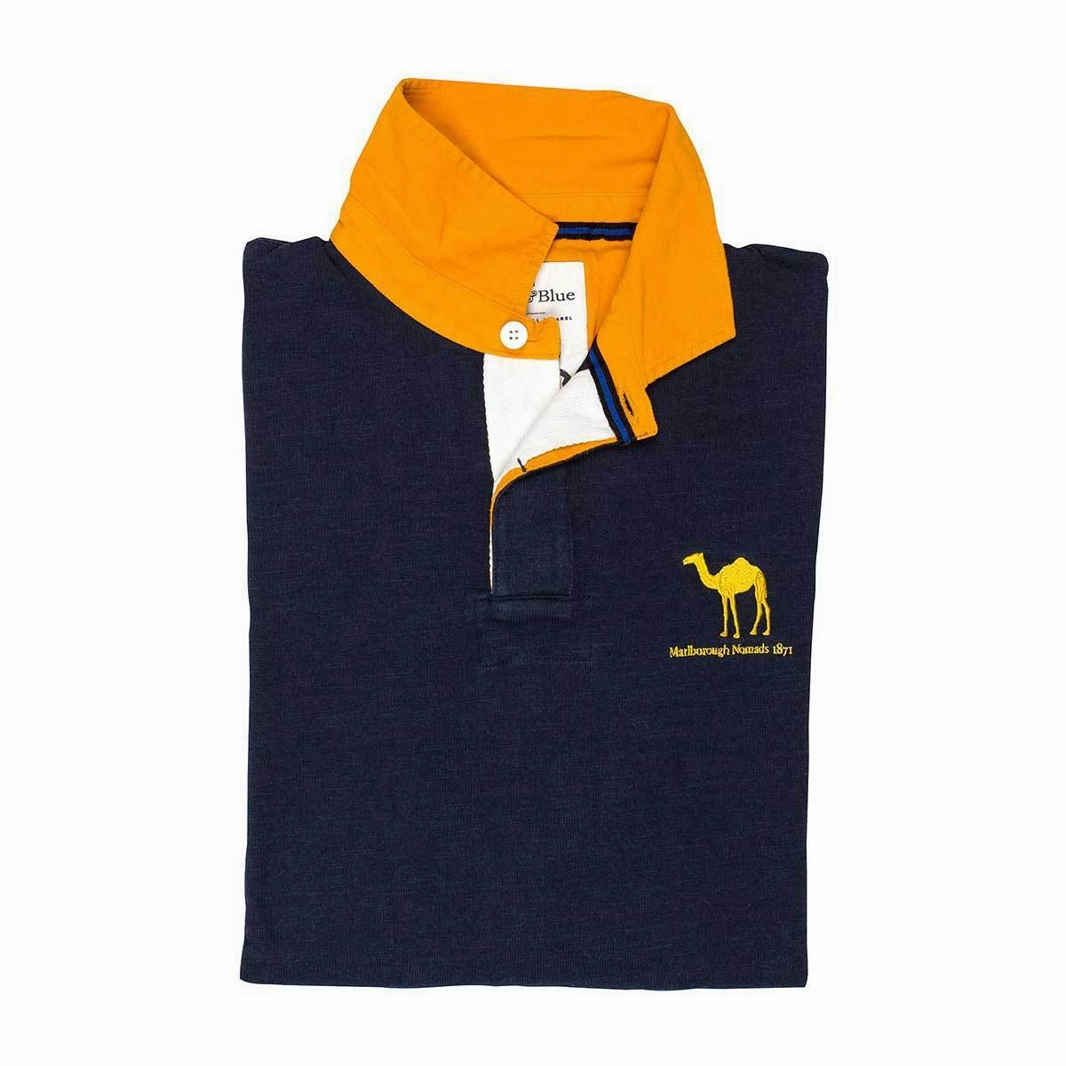 Malborough Nomads 1871 Rugby Shirt Clearance Sale Dont Miss This Deal