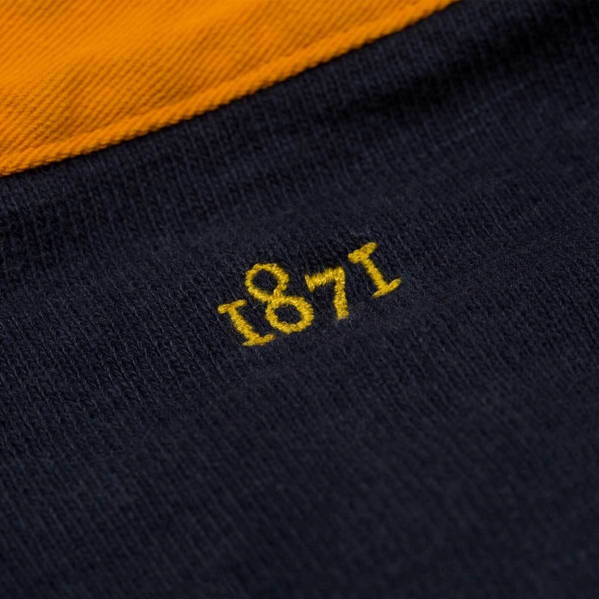 Price Drop Today Best Deal Alert Malborough Nomads 1871 Rugby Shirt