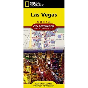 Map Of Las Vegas Hot Pick Deal