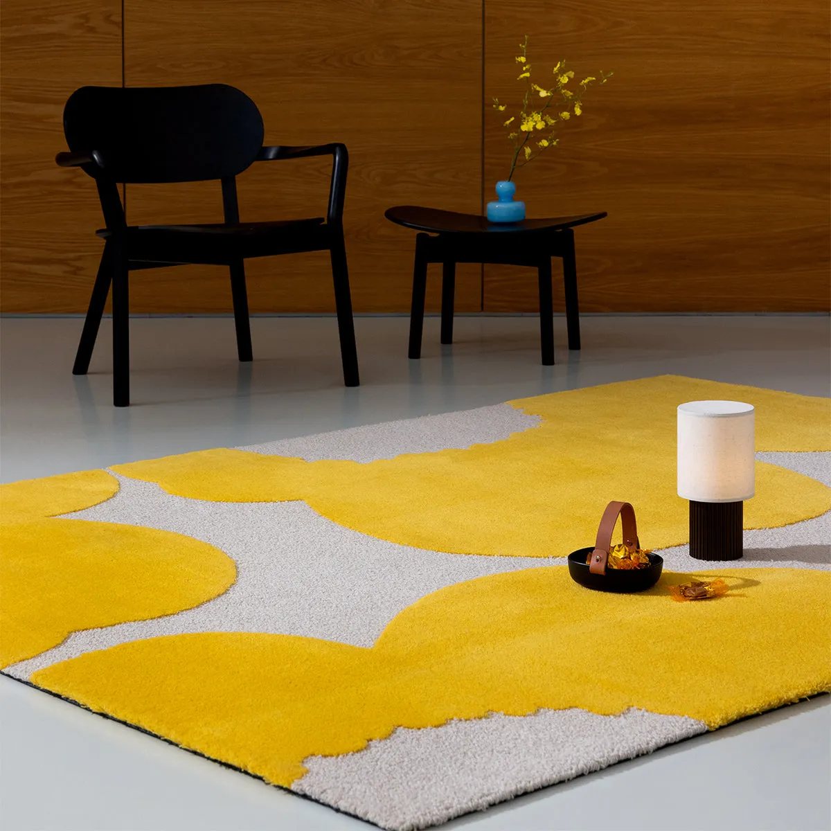 Marimekko Iso Unikko (Yellow)