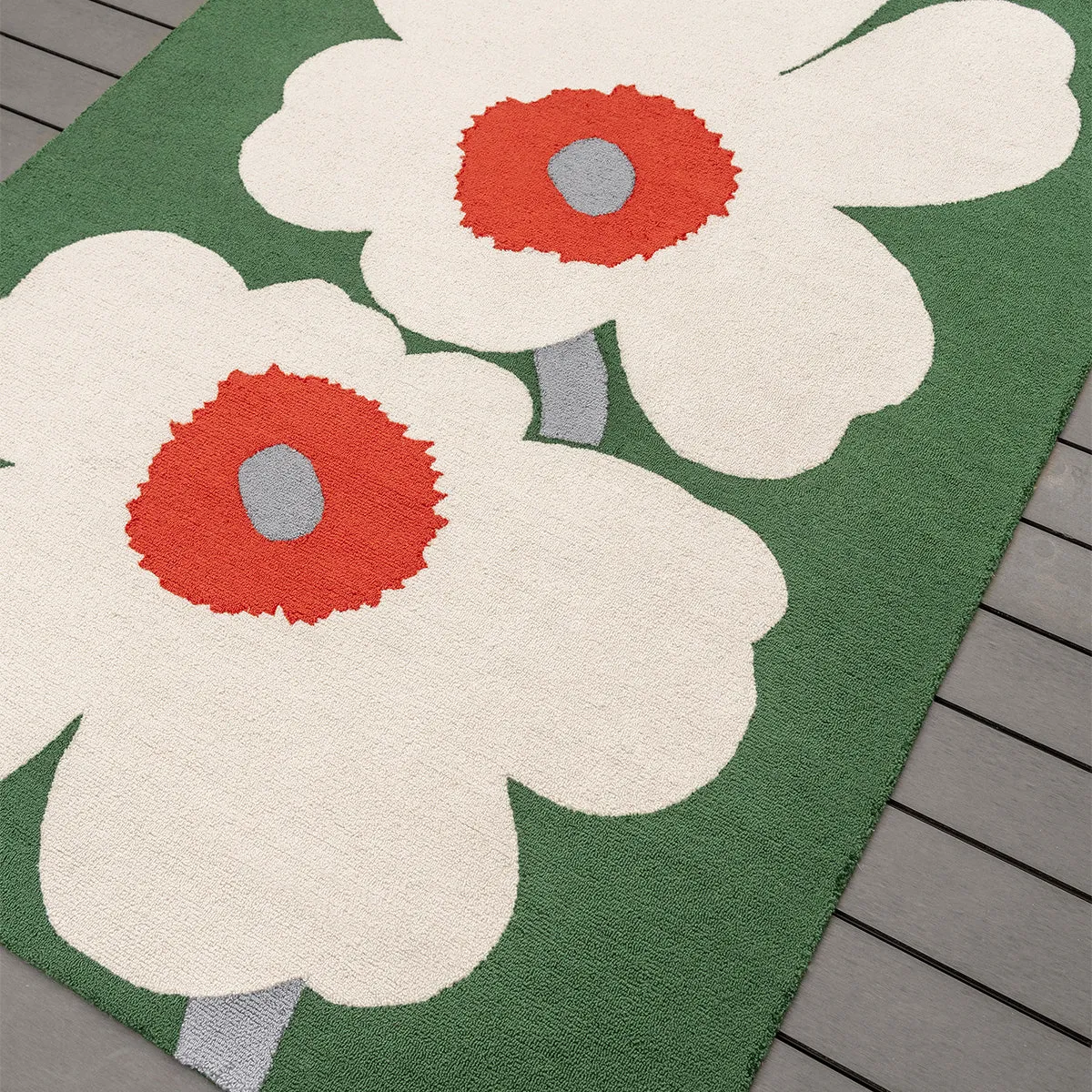 Marimekko Unikko 60th Anniversary (Green)