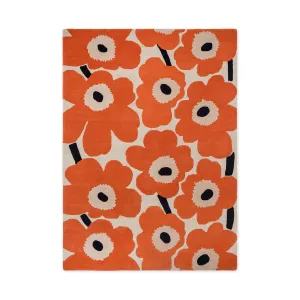 Marimekko Unikko (Orange / Red)