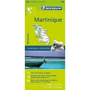 Martinique Map Hot Offer Event