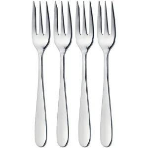MasterClass Set of 4 Pastry Forks