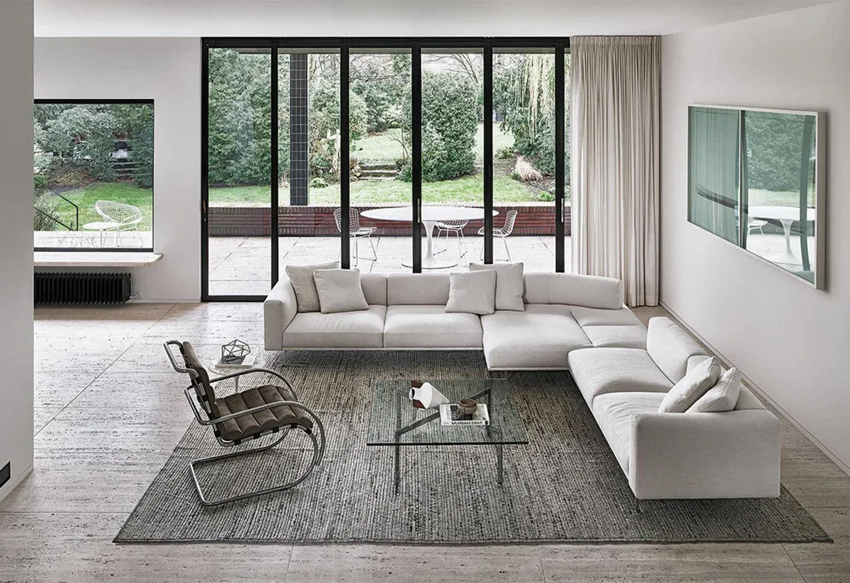 Matic Sofa Right Corner Module