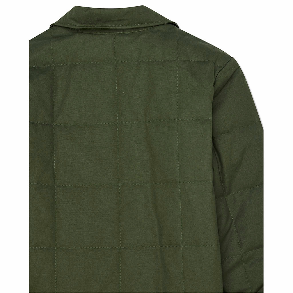 Dont Miss This Deal Perfect Gift Sale Maxwell Waxed Overshirt | Men'S