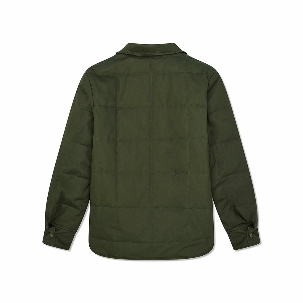 Best Price Online Maxwell Waxed Overshirt | Men'S