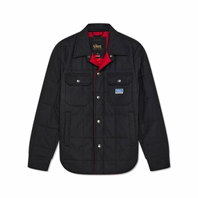 Sweet Deal Inside Maxwell Waxed Overshirt | Men'S