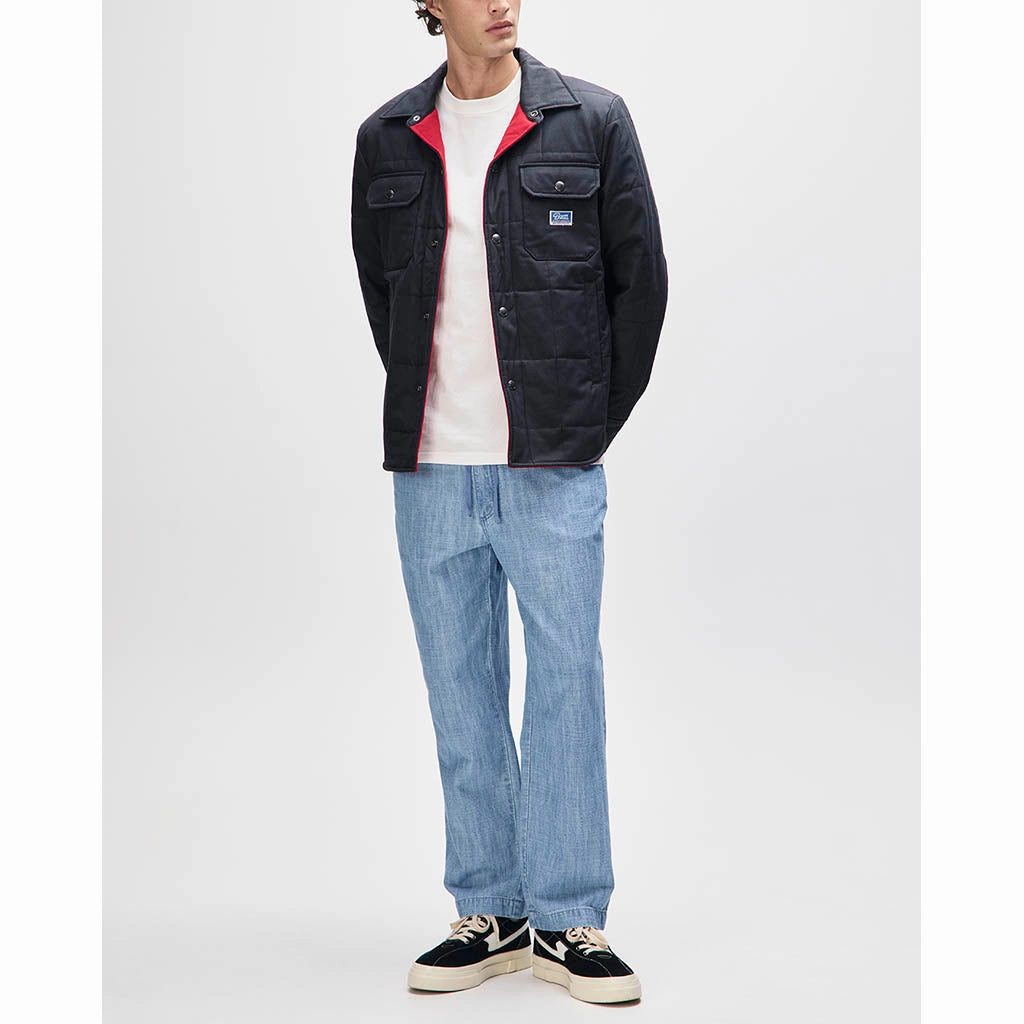 Exclusive Holiday Deal Maxwell Waxed Overshirt | Men'S