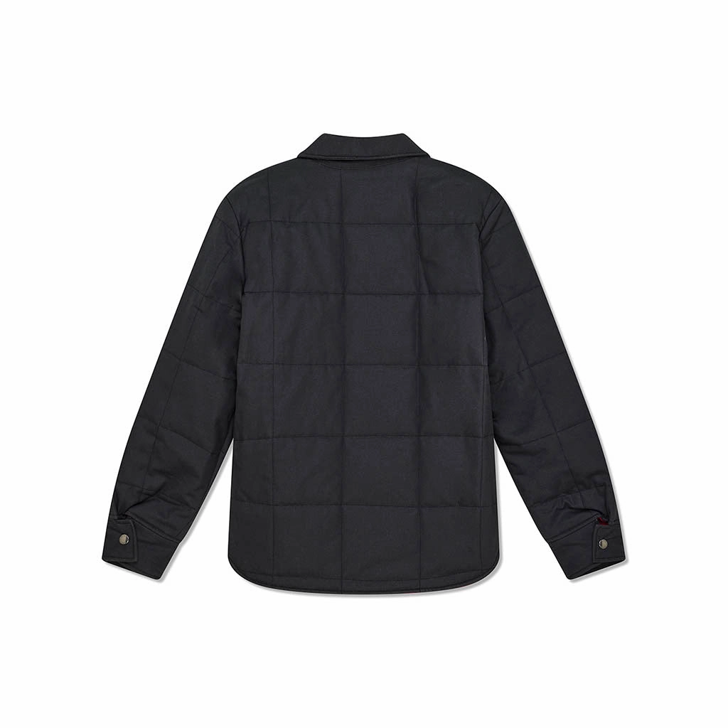 Maxwell Waxed Overshirt | Men'S Hot Sale Alert