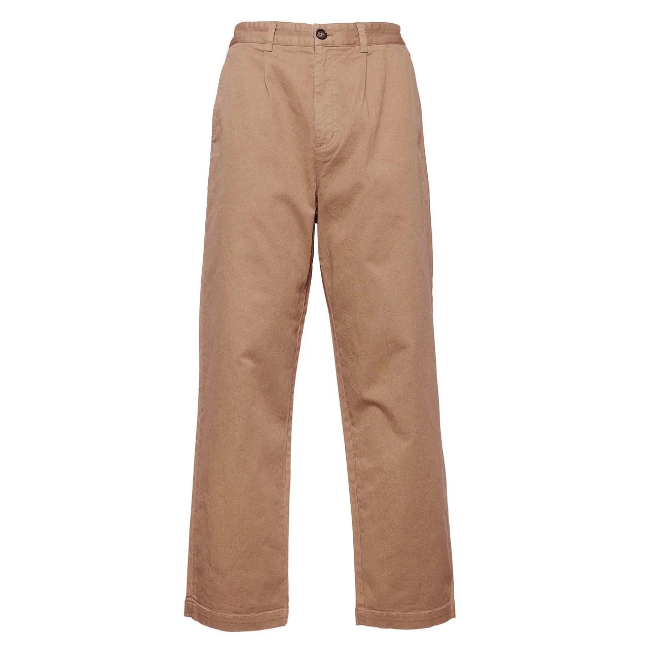 Barbour Washed Stretch Twill Relaxed Fit Trouser Stone Hot Offer Frenzy MustShop Sale