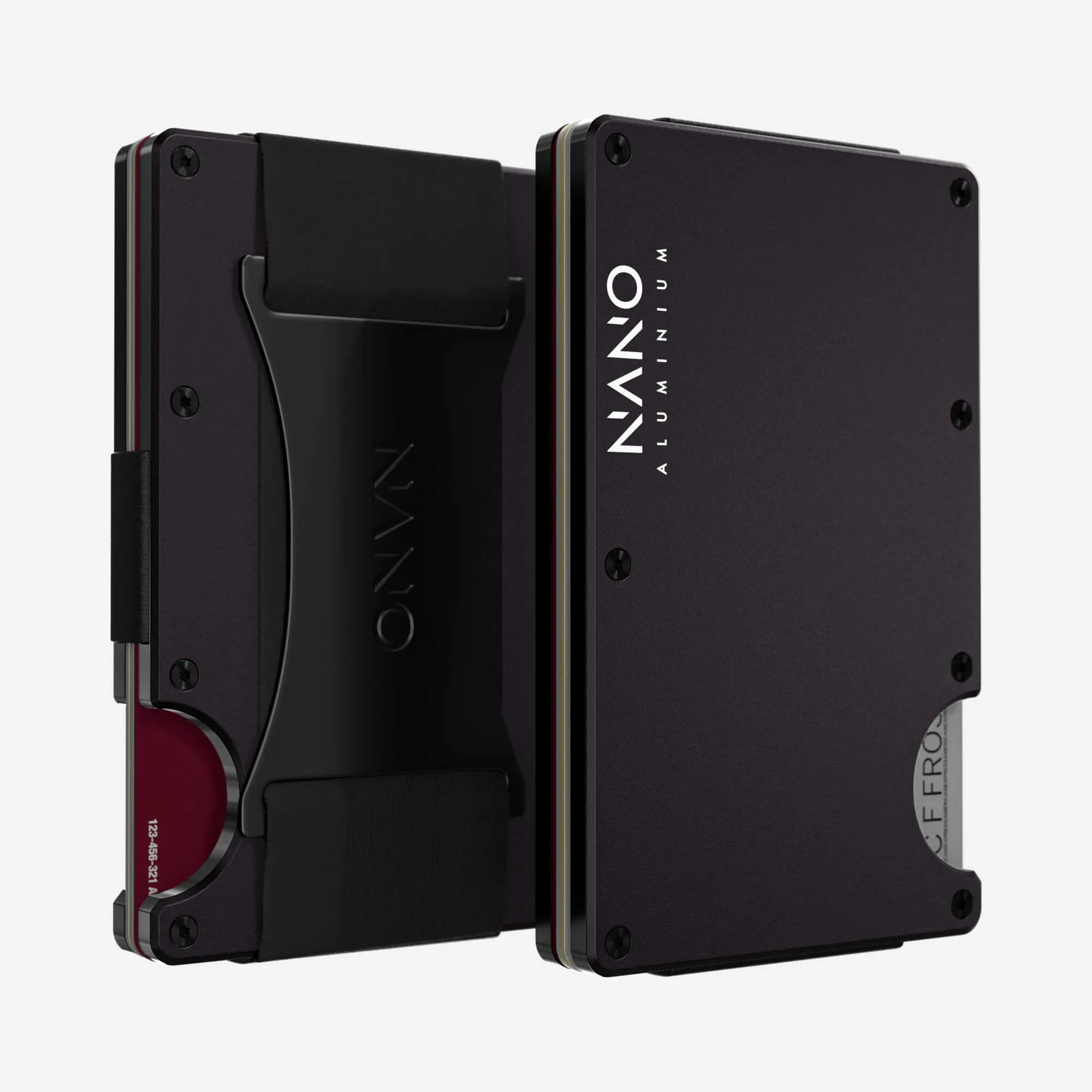 Cash Strap Wallet (Phantom Black) Trending Hot Picks Flash Offer Today