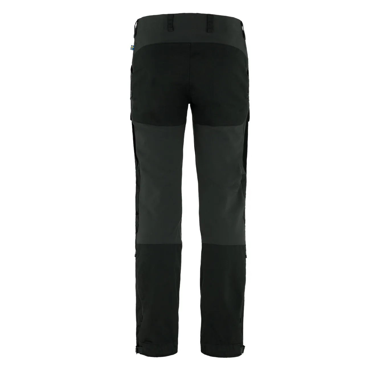 Fjallraven Keb Trousers Black Save More Online Todays Hot Pick