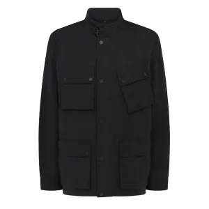 Belstaff Service Fieldmaster Jacket Black Shop Todays Picks