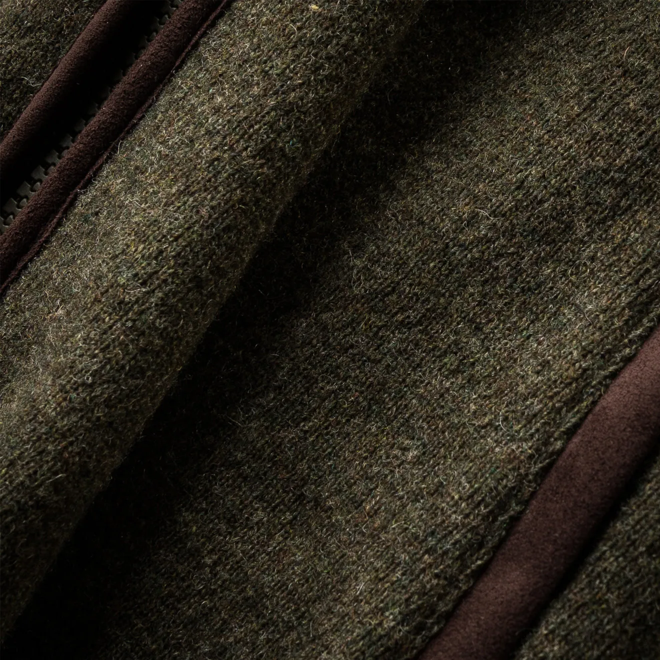 Online Exclusive Savings Flash Deal Today Westley Richards Lyell Fleece Gilet Moss
