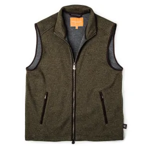 Westley Richards Lyell Fleece Gilet Moss Biggest Savings Now Hot Picks Today