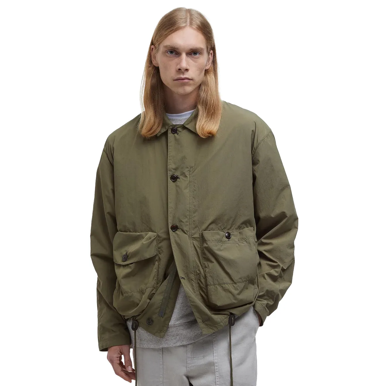 Barbour Fatigue Casual Jacket Burnt Olive Mega Online Discount Save Big Today