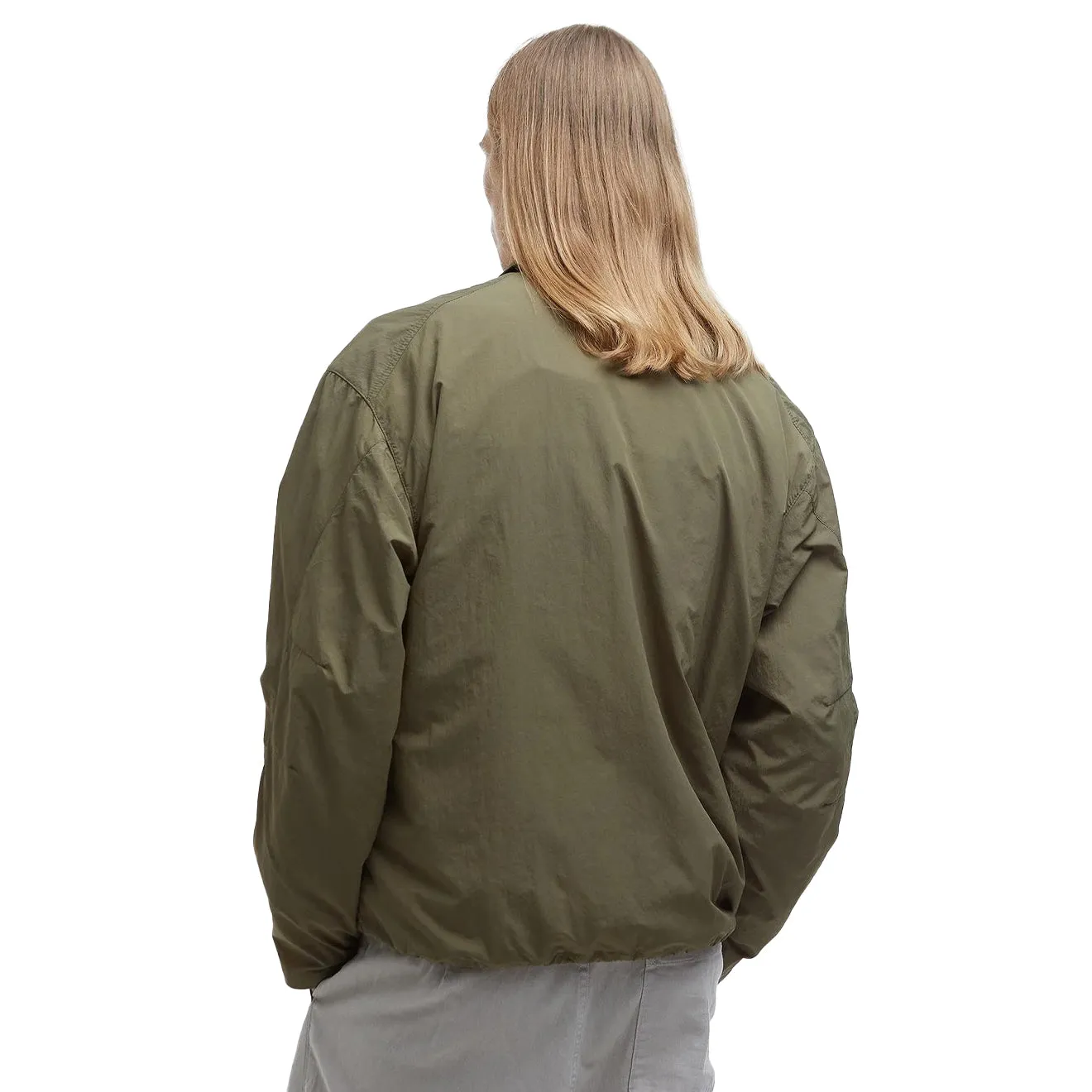 Barbour Fatigue Casual Jacket Burnt Olive Shop the Savings Now Exclusive Online Offer