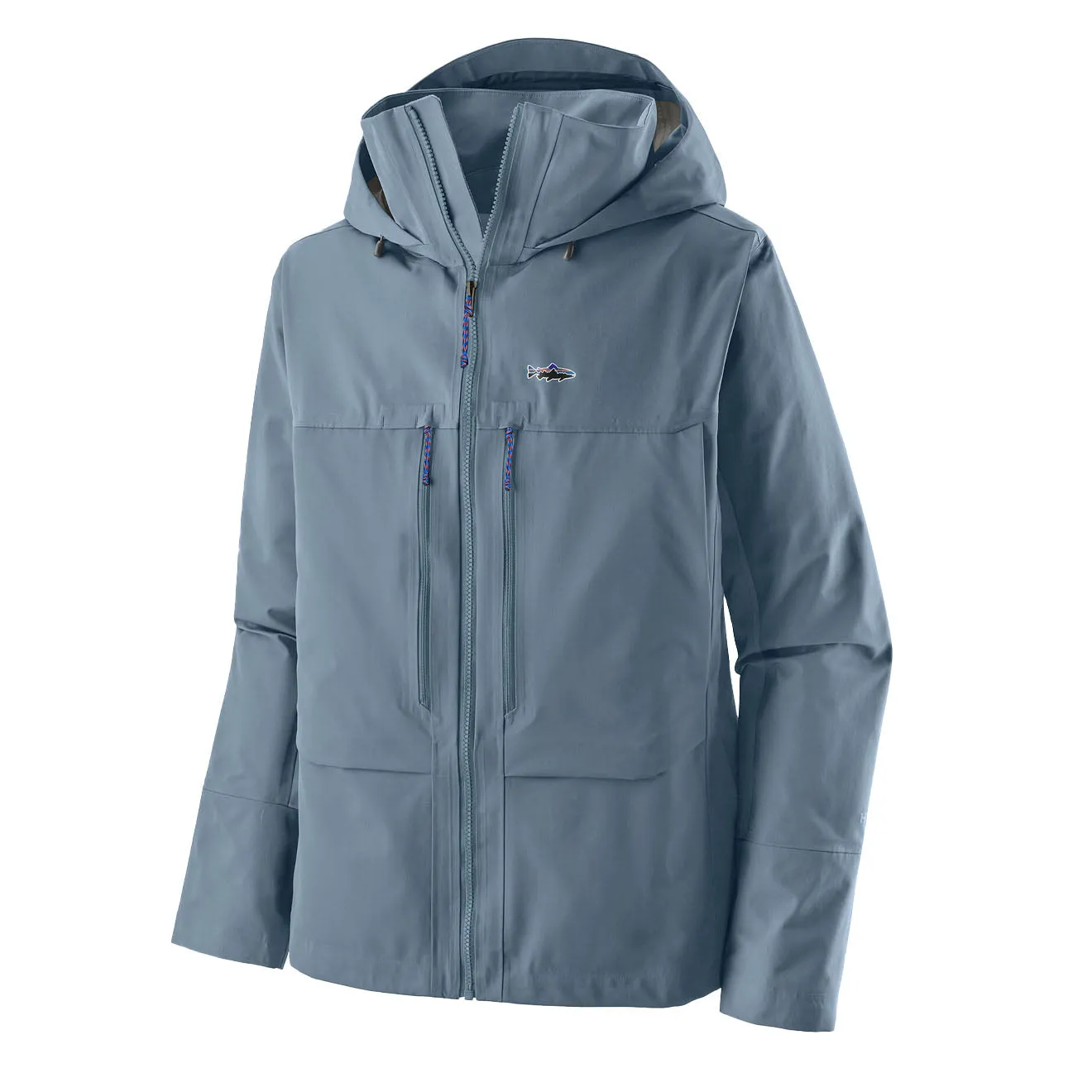 Instant Deal Today Flash Sale Alert Now Patagonia Swiftcurrent Wading Jacket Utility Blue