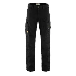 Special Surprise Sale Grab Your Hot Pick Fjallraven Vidda Pro Trousers Regular Black