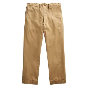 Hot Offer Inside Grab the Deal Now Rrl By Ralph Lauren Chino Trouser British Khaki