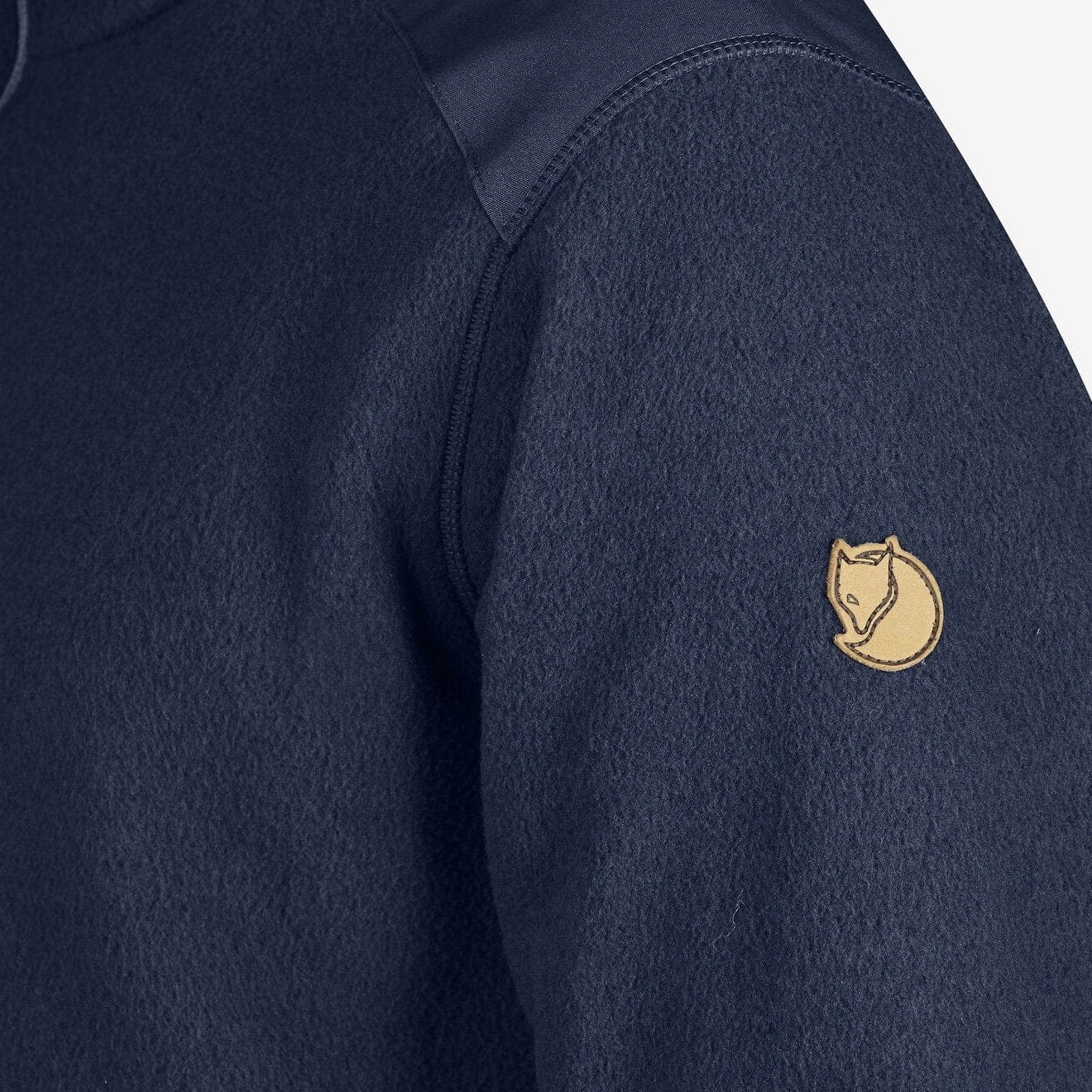 Fjallraven Sten Fleece Dark Navy Flash Sale Alert Shop Grab Savings