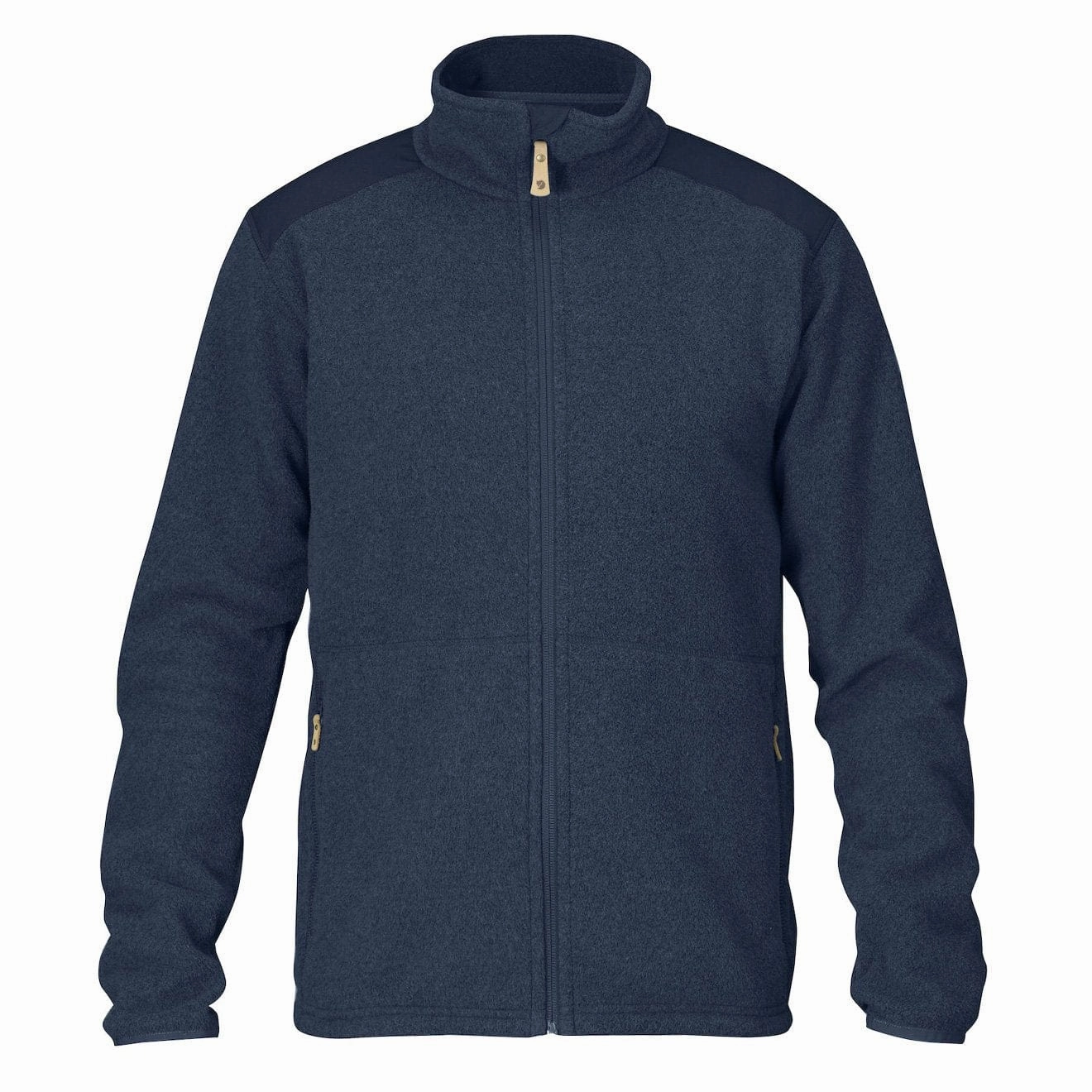 Fjallraven Sten Fleece Dark Navy Shop Todays Picks