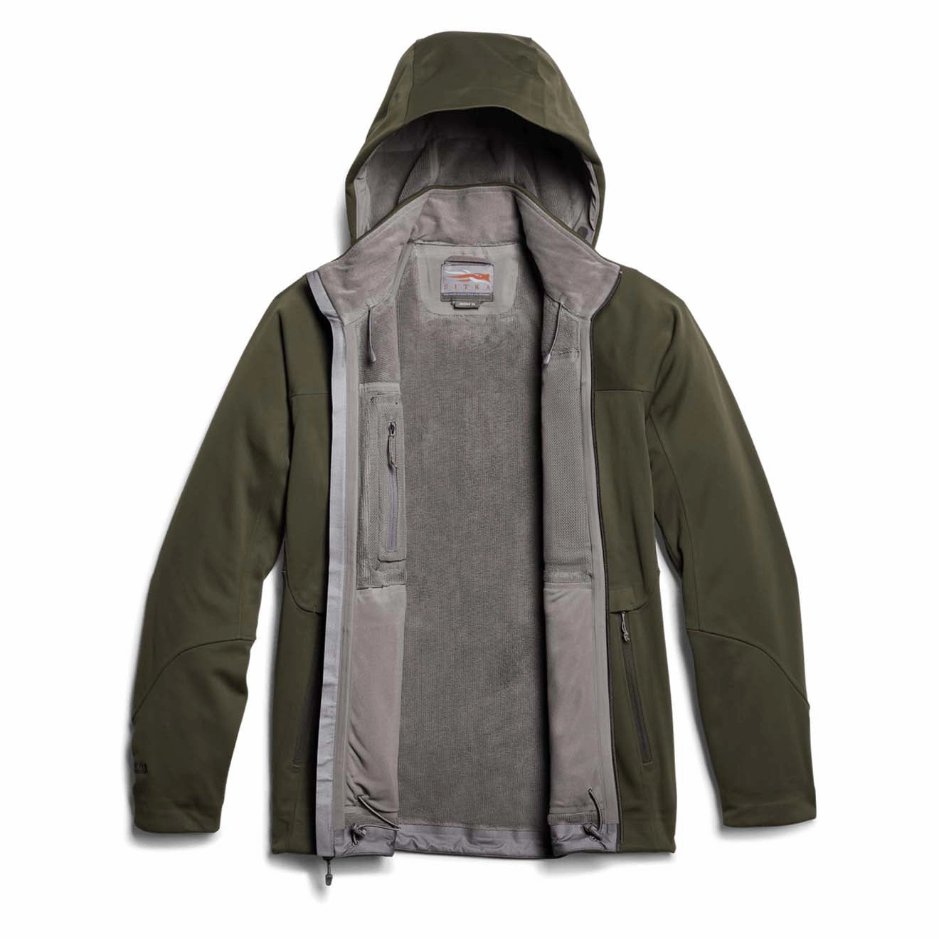 Sitka Jetstream Jacket Deep Lichen Best Deal Online Today Only Discount