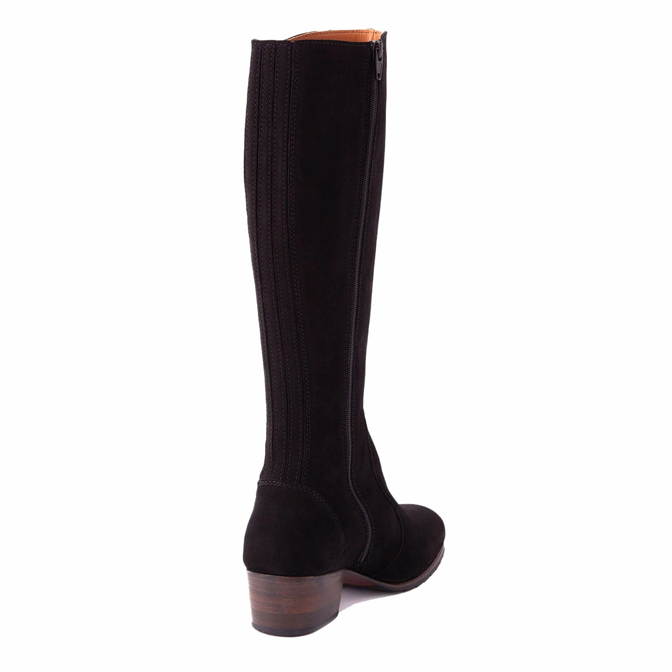 Big Savings Event Dubarry Womens Downpatrick Boot Black Suede