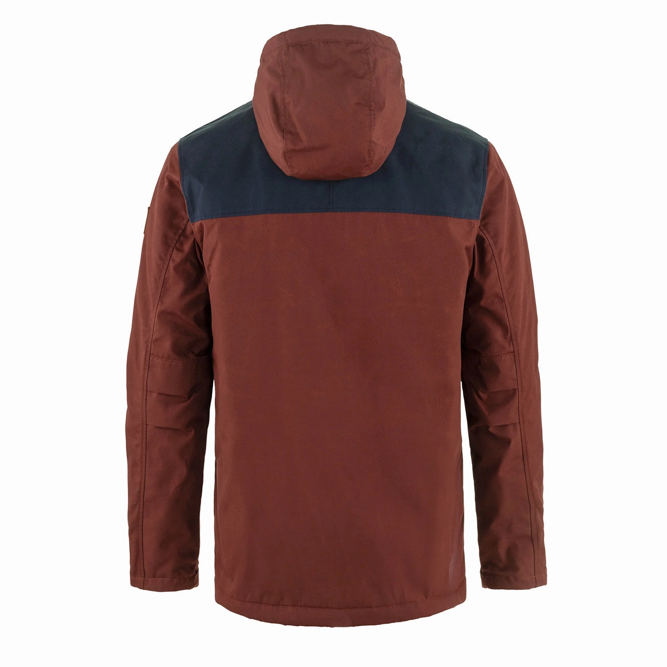 Hot Sale Alert Sweet Deal Inside Fjallraven Greenland Winter Jacket Maroon / Dark Navy