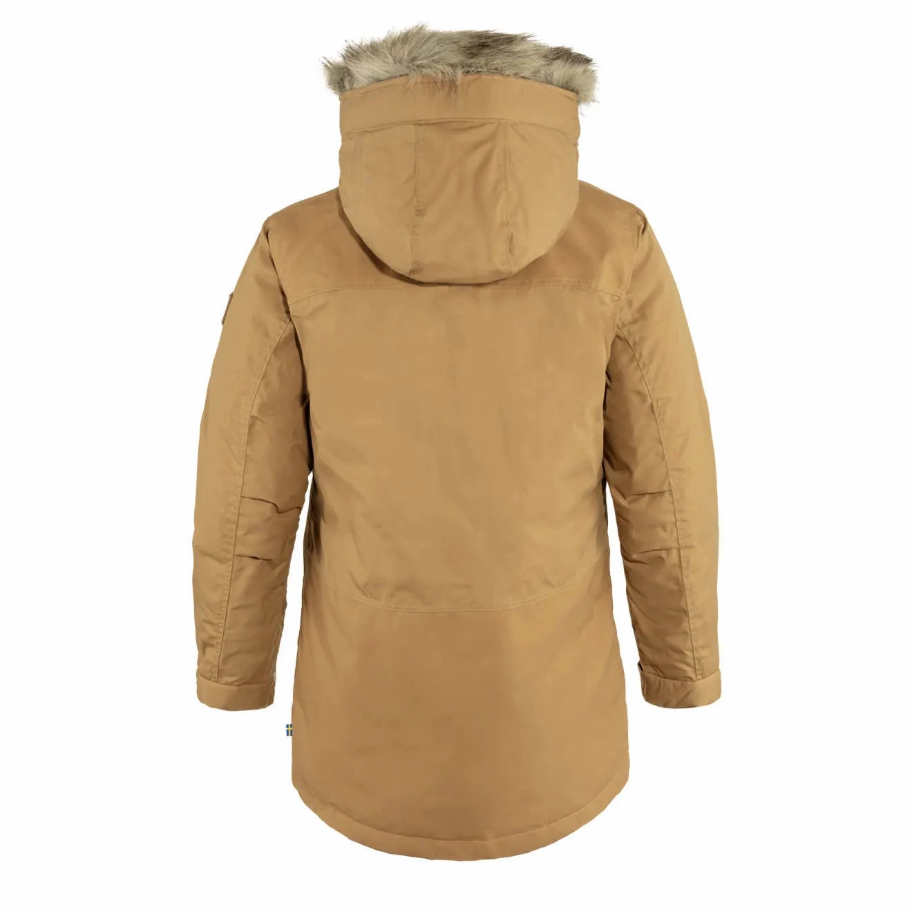 Instant Deal Today Today Only Discount Alert Fjallraven Womens Singi Down Jacket Buckwheat Brown
