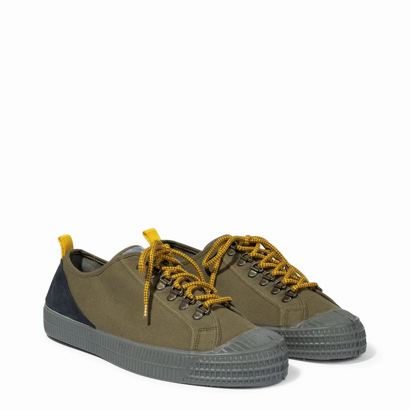Novesta Star Master Hiker Trainer Military / Grey Hot Pick Online Weekend Sale Special