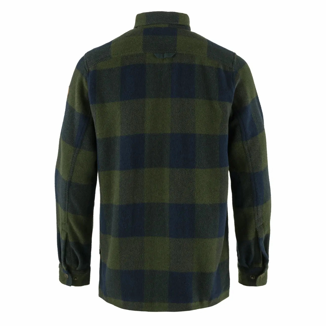 Hot Discount Deal Grab Your Deal Today Fjallraven Canada Shirt Deep Forest / Dark Navy