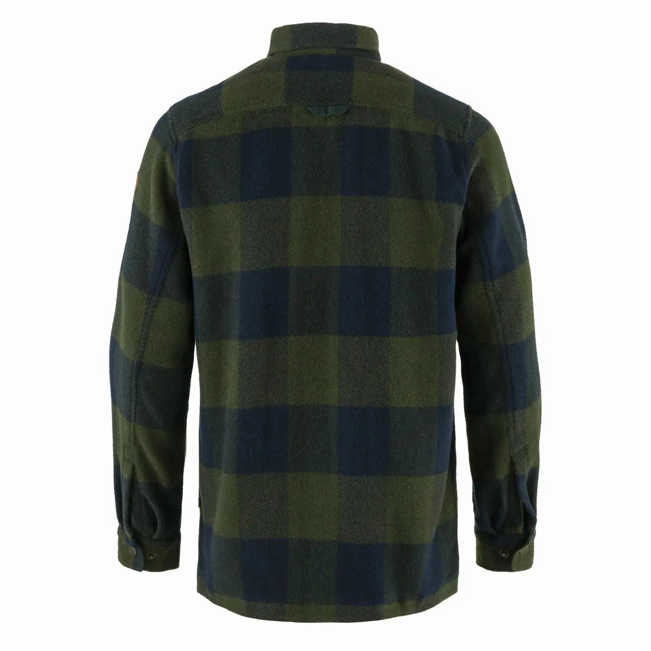 Special Steal Event Fjallraven Canada Shirt Deep Forest / Dark Navy