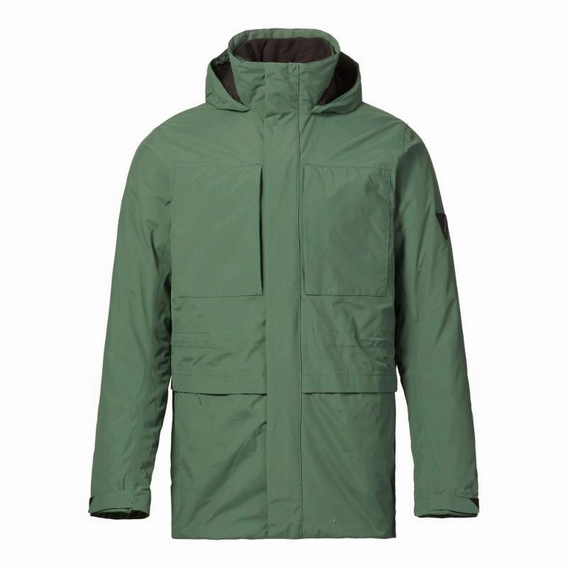 Hot Sale Alert Mega Online Discount Musto Marina 3 In 1 Mens Waterproof Parka Jacket  - Garden Topiary