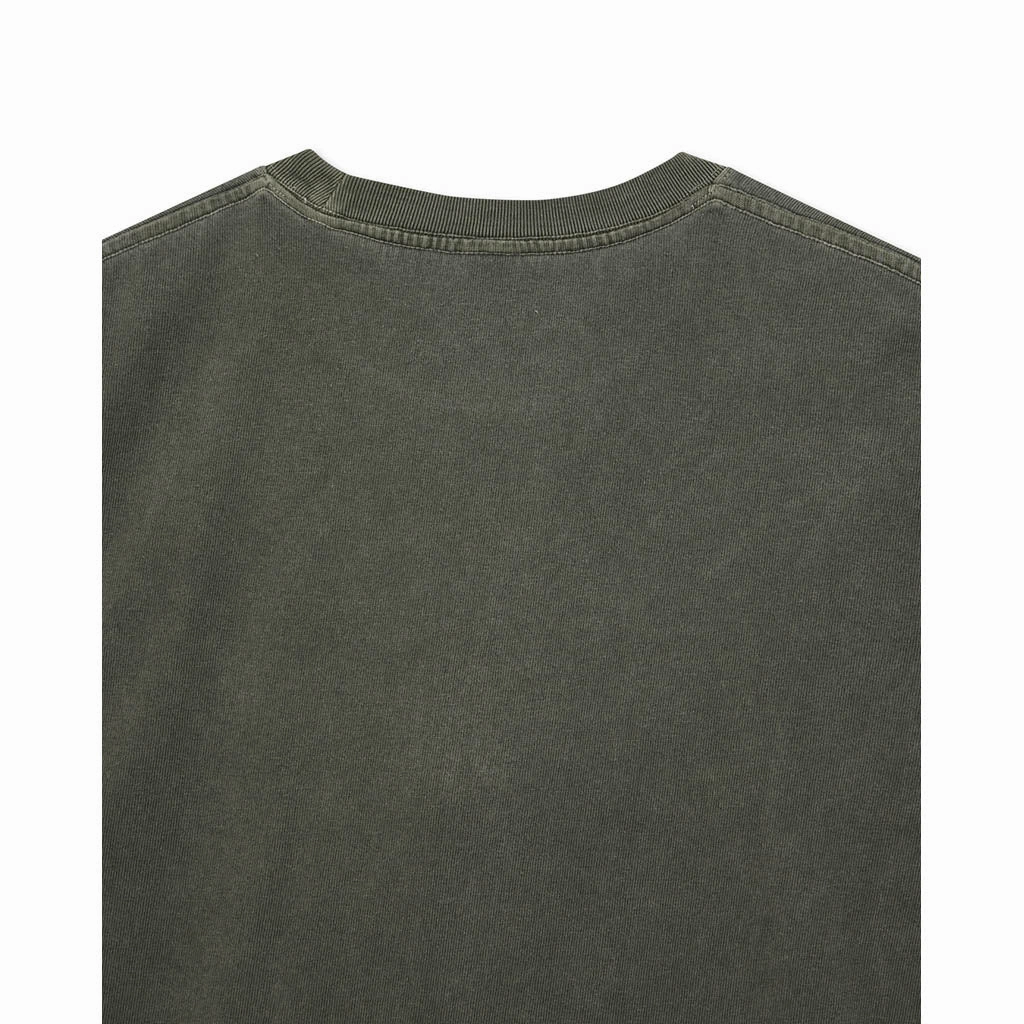 Big Sale Today Special Price Today Shield Garment Dyed Tee | Men'S
